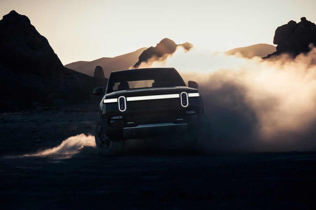 Rivian Paint Protection films