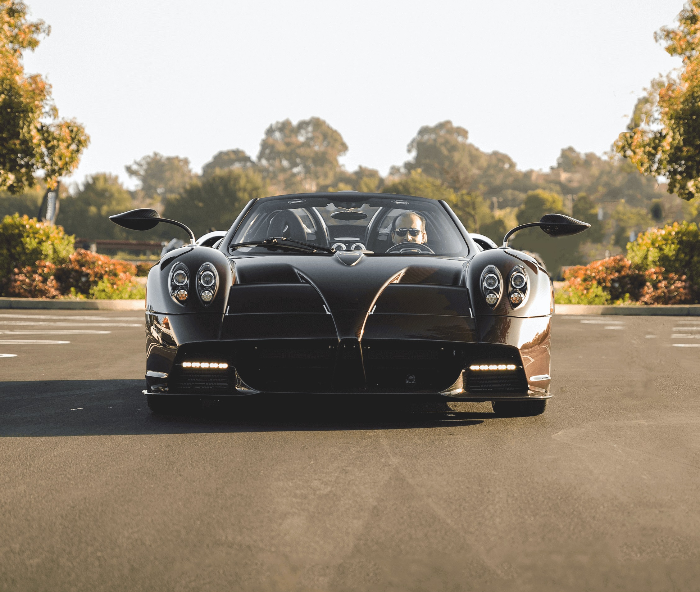 Pagani Car